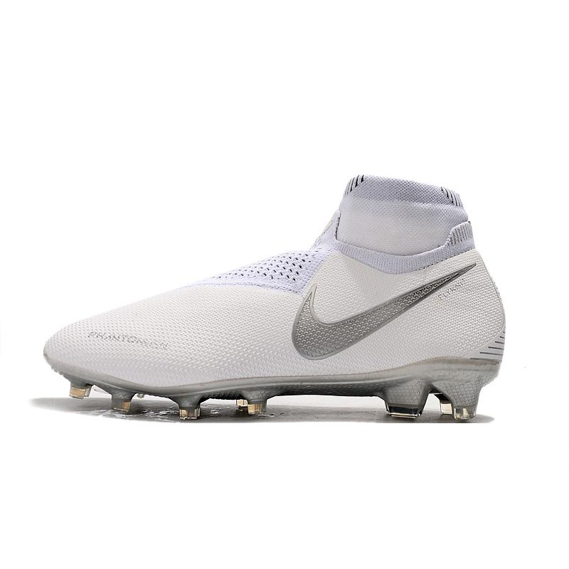 Nike Phantom VSN Elite DF FG Bílý